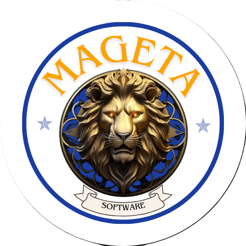 Mageta Logo